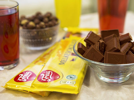 Freia Milk Chocolate 200g - Scandi Candy Swedish Candy Shop