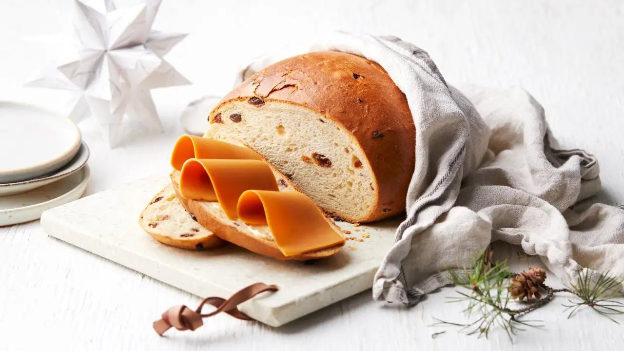 Brown Cheese - Brunost - Scandi Candy