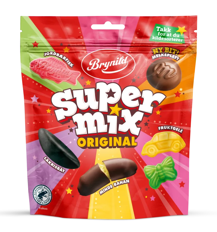 Supermix Original 220g