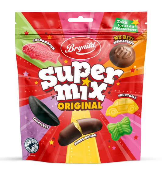 Supermix Original 220g