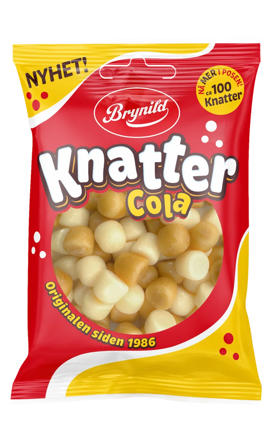 Knatter Cola 100g