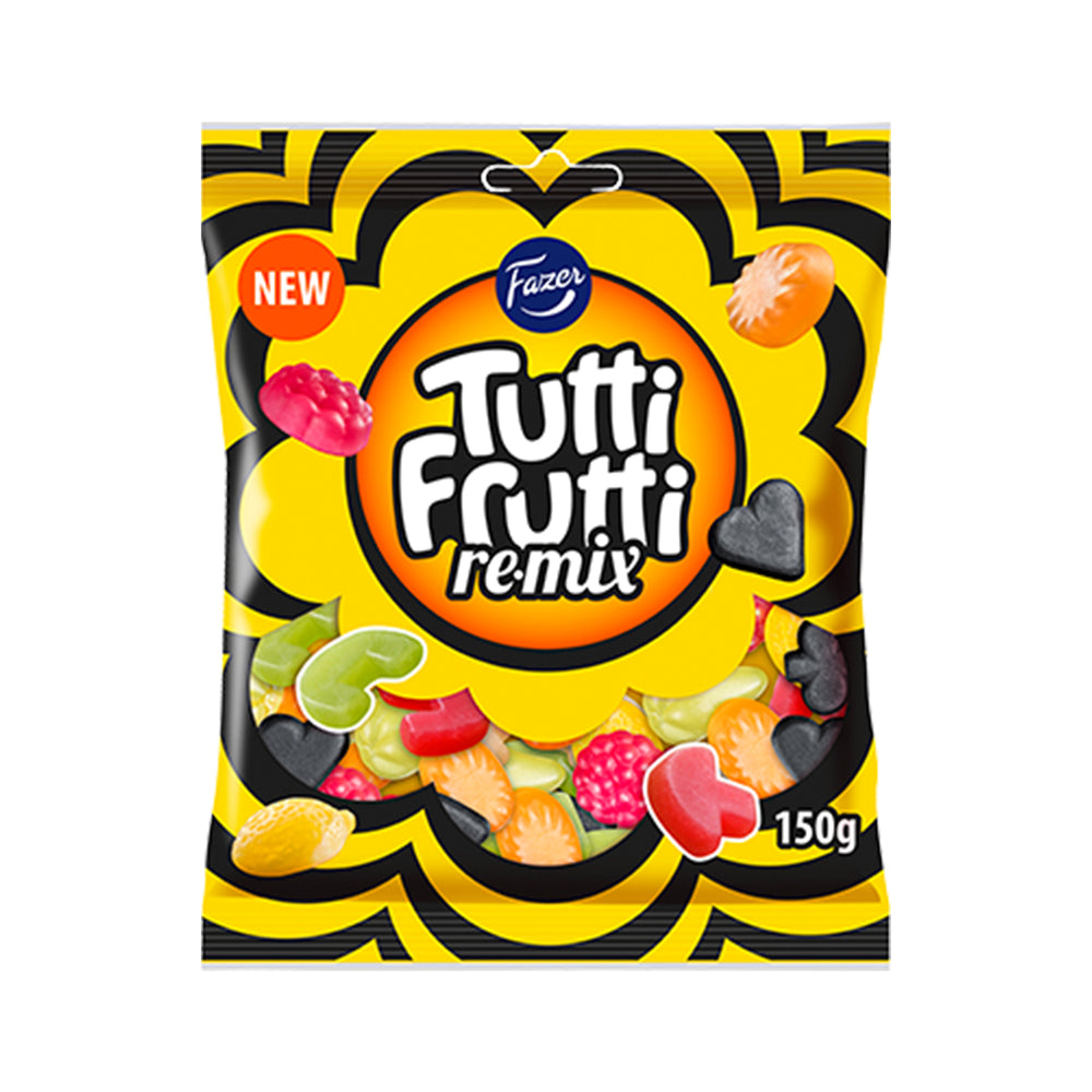Tutti Frutti Remix Original 150g