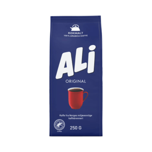 Ali Original Coarse Ground Coffee 250g - Scandi Candy Swedish Candy Shop