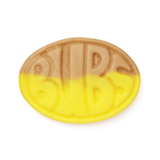 Banana Bubs - Scandi Candy Swedish Candy Shop