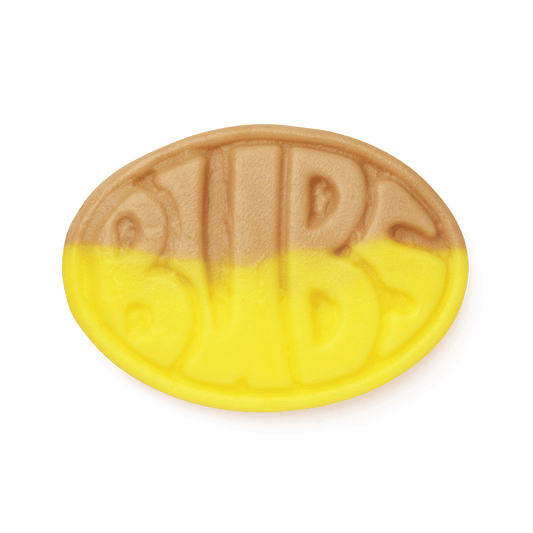 Banana Bubs - Scandi Candy Swedish Candy Shop