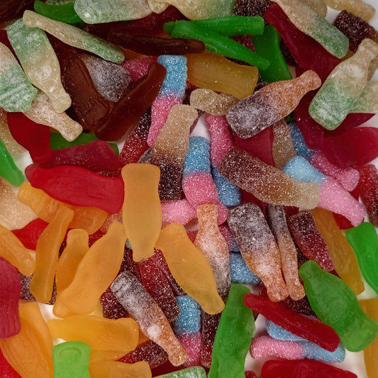 Bottle Mix - Scandi Candy Swedish Candy Shop