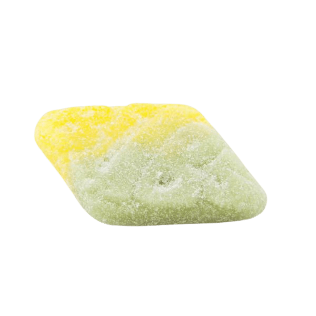 Bubs Sour Foam Rombs Tutti Frutti - Sur Diamant - Scandi Candy Swedish Candy Shop