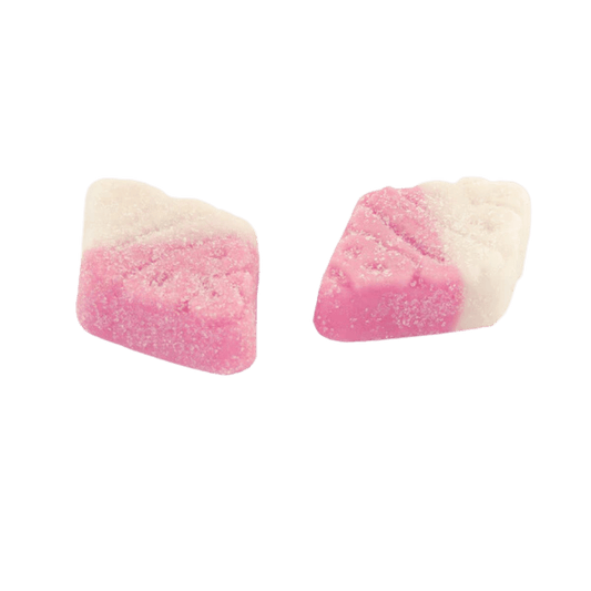 Bubs Sour Mini Diamonds - Sur Minidiamant - Scandi Candy Swedish Candy Shop