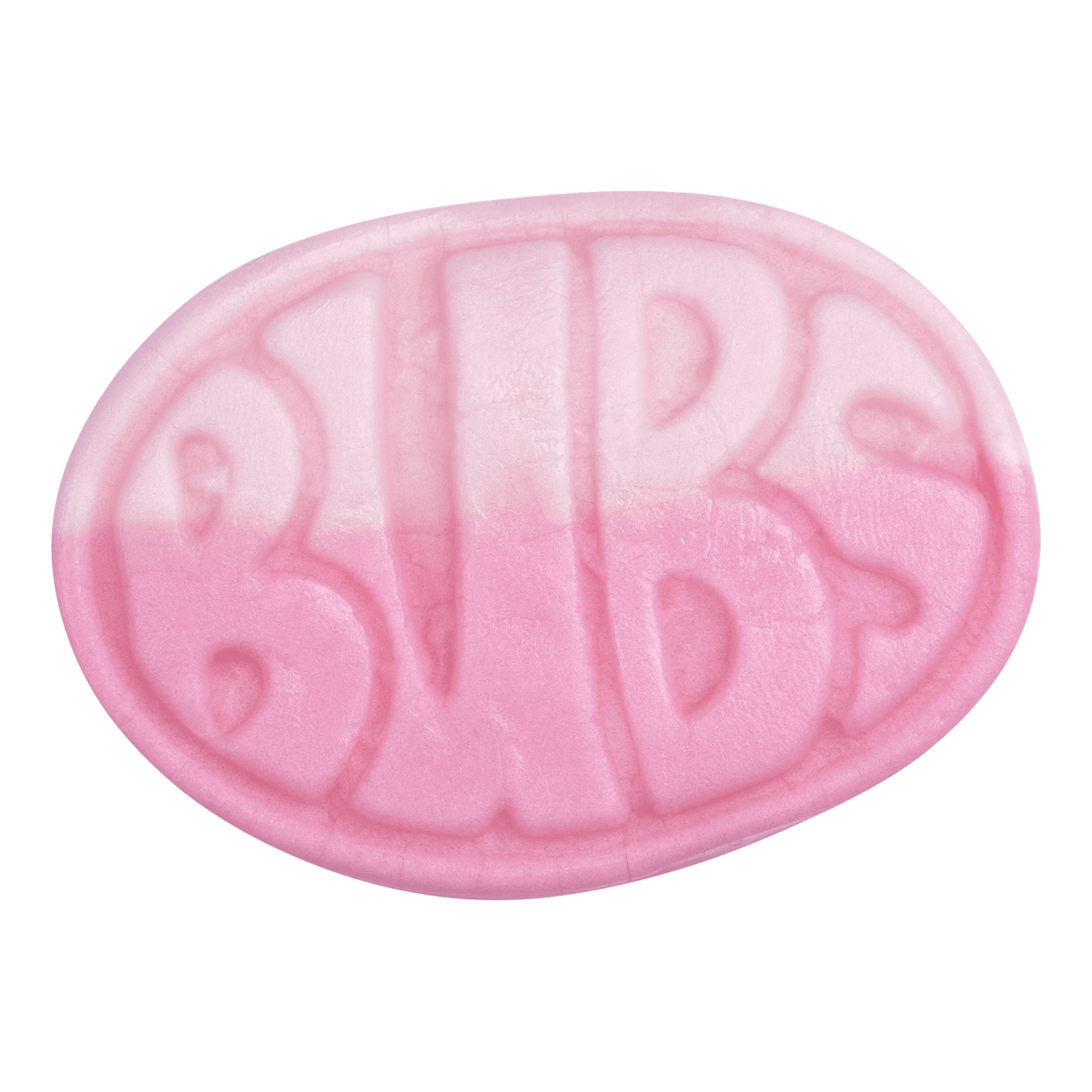 Bubs Wild Strawberry Pomegranate Oval - Scandi Candy Swedish Candy Shop