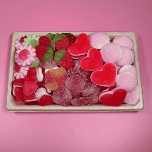 Candy Tray - Scandi Candy Swedish Candy Shop