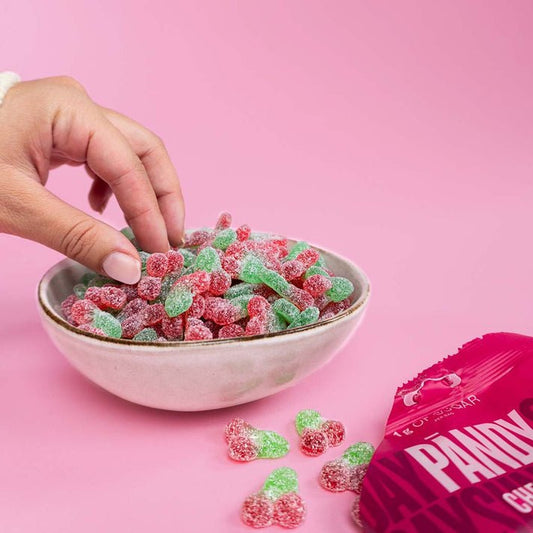 Cherry (Sugarfree) - Scandi Candy Swedish Candy Shop
