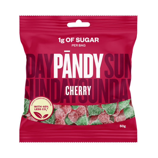 Cherry (Sugarfree) - Scandi Candy Swedish Candy Shop