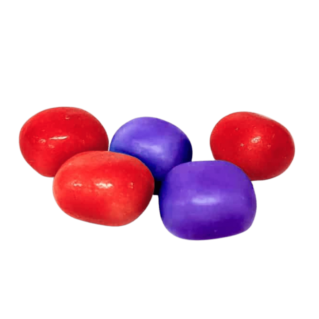 Chestnuts Wild Redberries - Scandi Candy Swedish Candy Shop