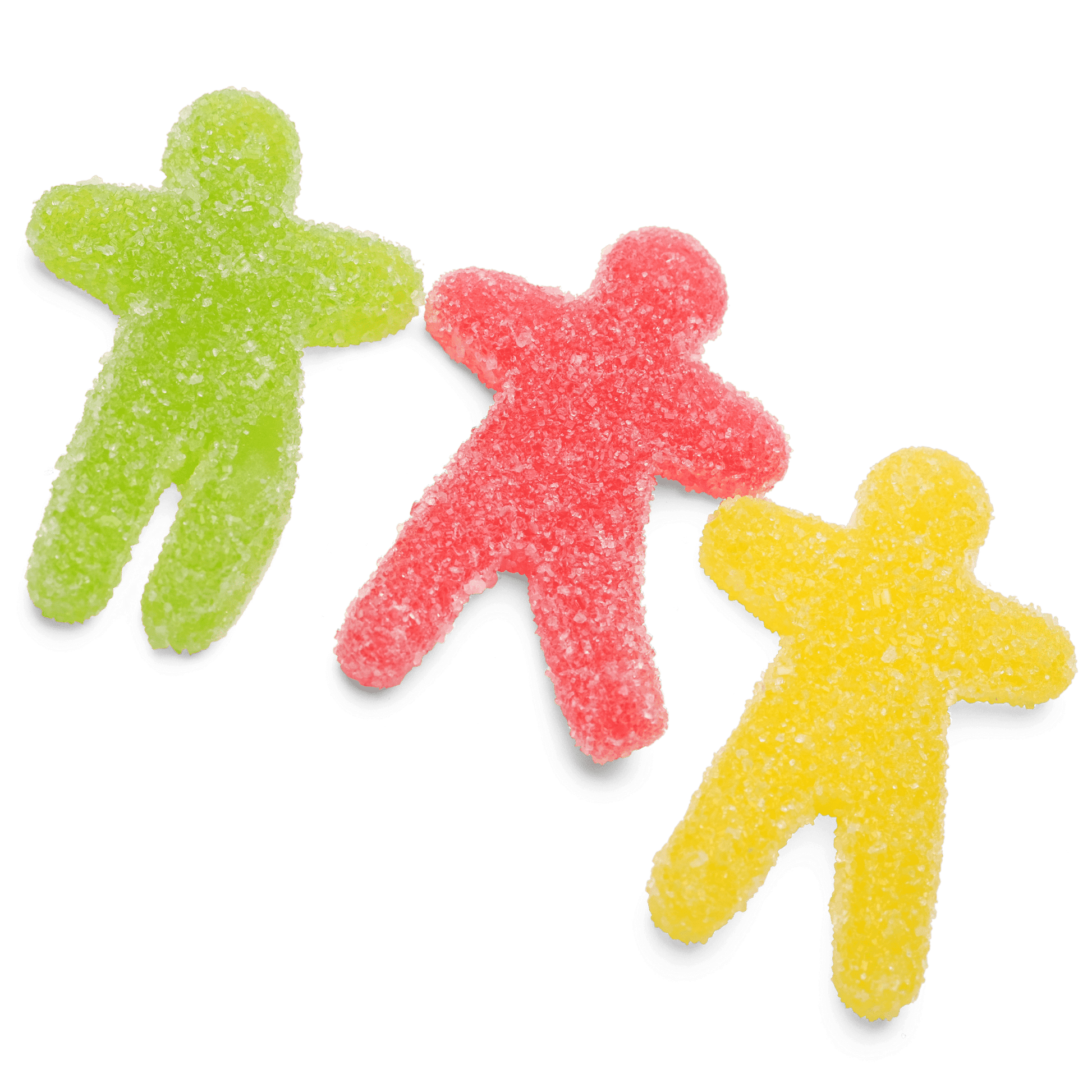 Chewy Gummy Men - Seige Gubber - Scandi Candy Swedish Candy Shop
