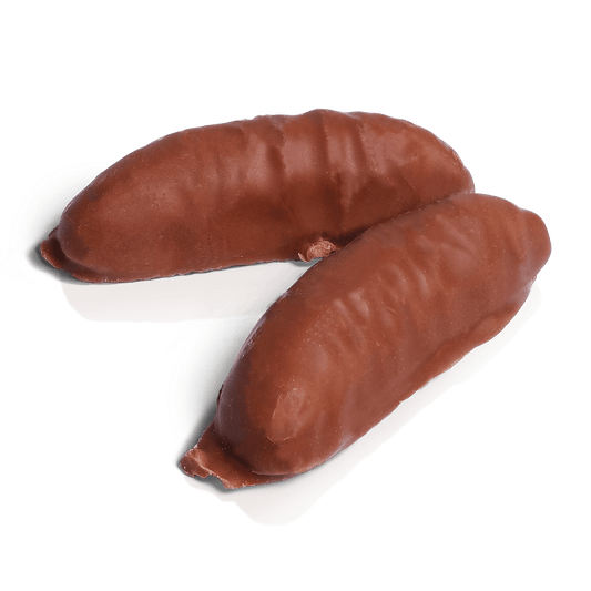 Chocolate Banana - Sjokoladebanan - Scandi Candy Swedish Candy Shop