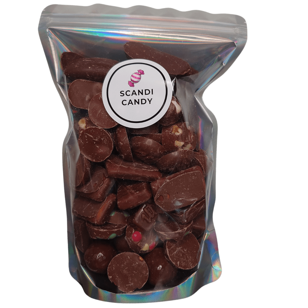 Chocolate Mix - Scandi Candy Swedish Candy Shop
