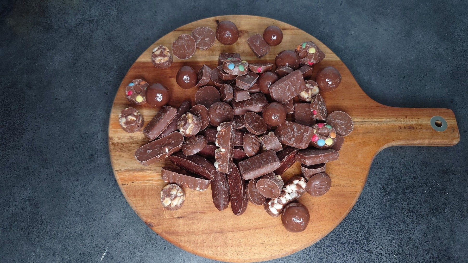 Chocolate Mix - Scandi Candy Swedish Candy Shop