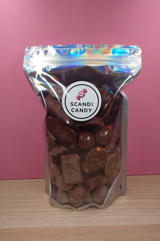 Chocolate Mix - Scandi Candy Swedish Candy Shop