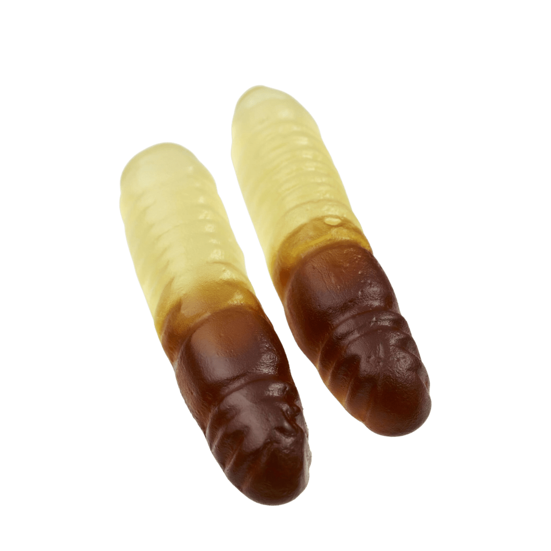 Cola Worms - Scandi Candy Swedish Candy Shop