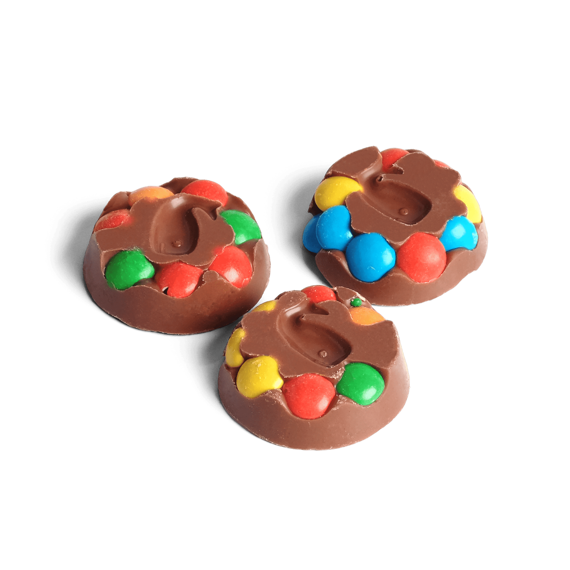 Colorful Drops - Fargepletter - Scandi Candy Swedish Candy Shop