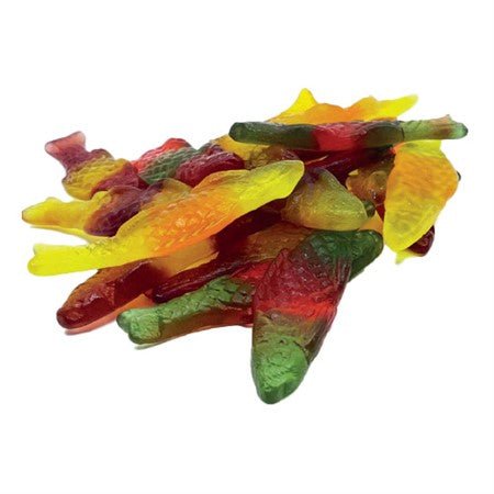 Colorful Fish - Scandi Candy Swedish Candy Shop