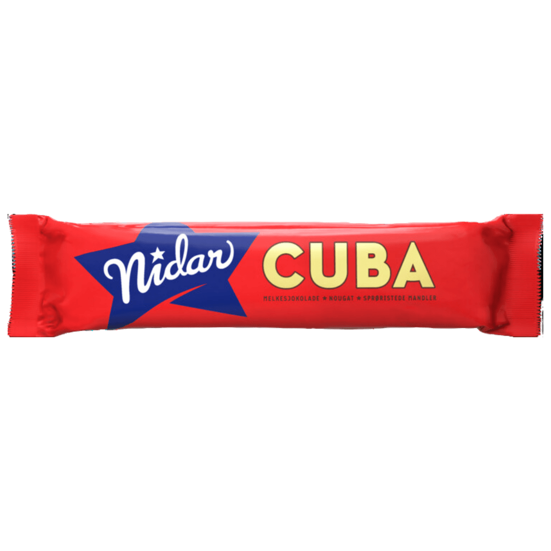 Cuba - Scandi Candy Swedish Candy Shop