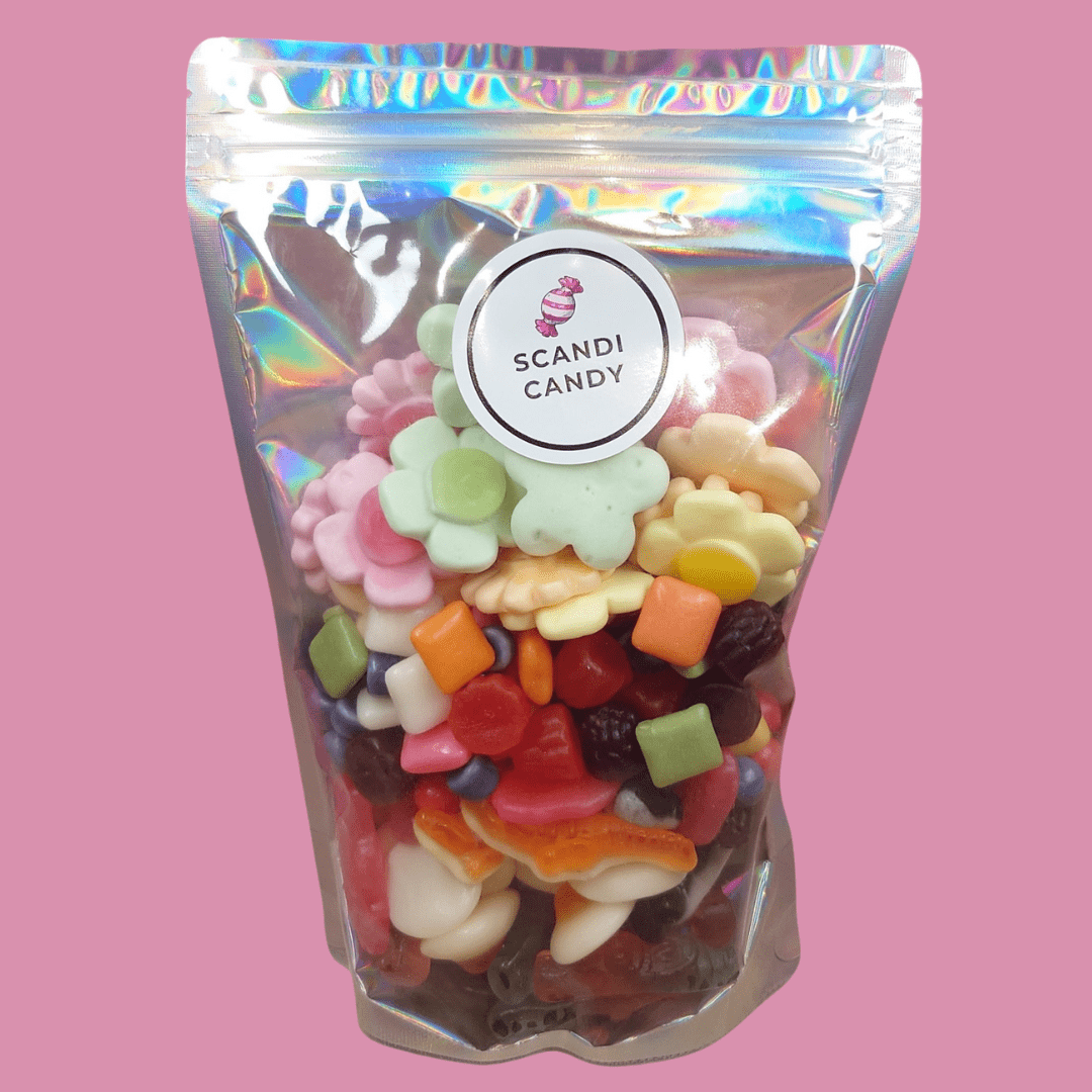 Custom Pick & Mix Bag - Scandi Candy Swedish Candy Shop
