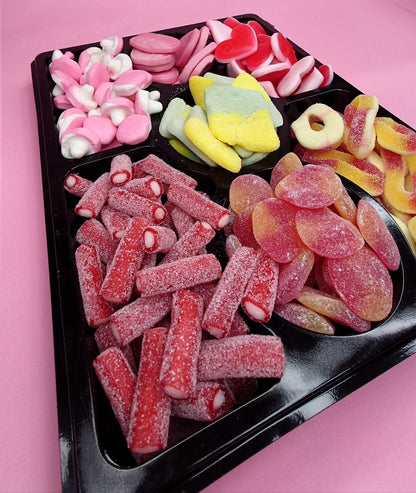 Custom Pick & Mix Tray - Scandi Candy Swedish Candy Shop