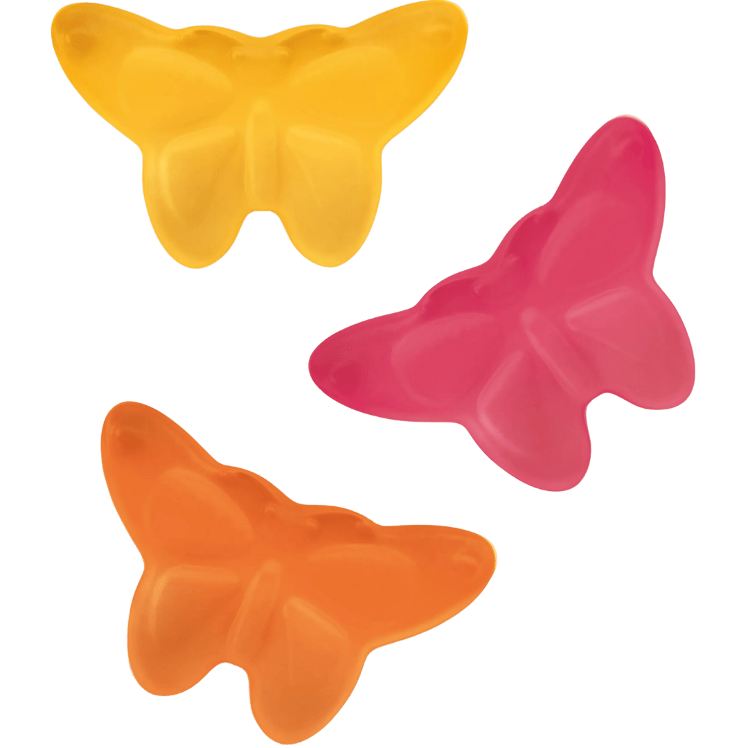 Duo Butterflies - Scandi Candy Swedish Candy Shop