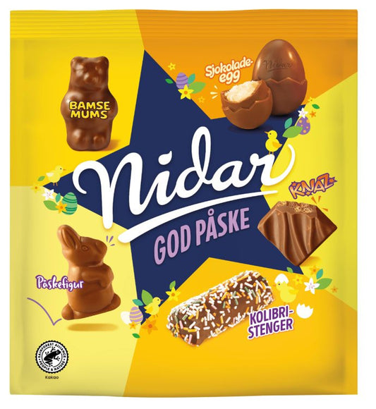 Favorites Easter 300g - Scandi Candy Swedish Candy Shop