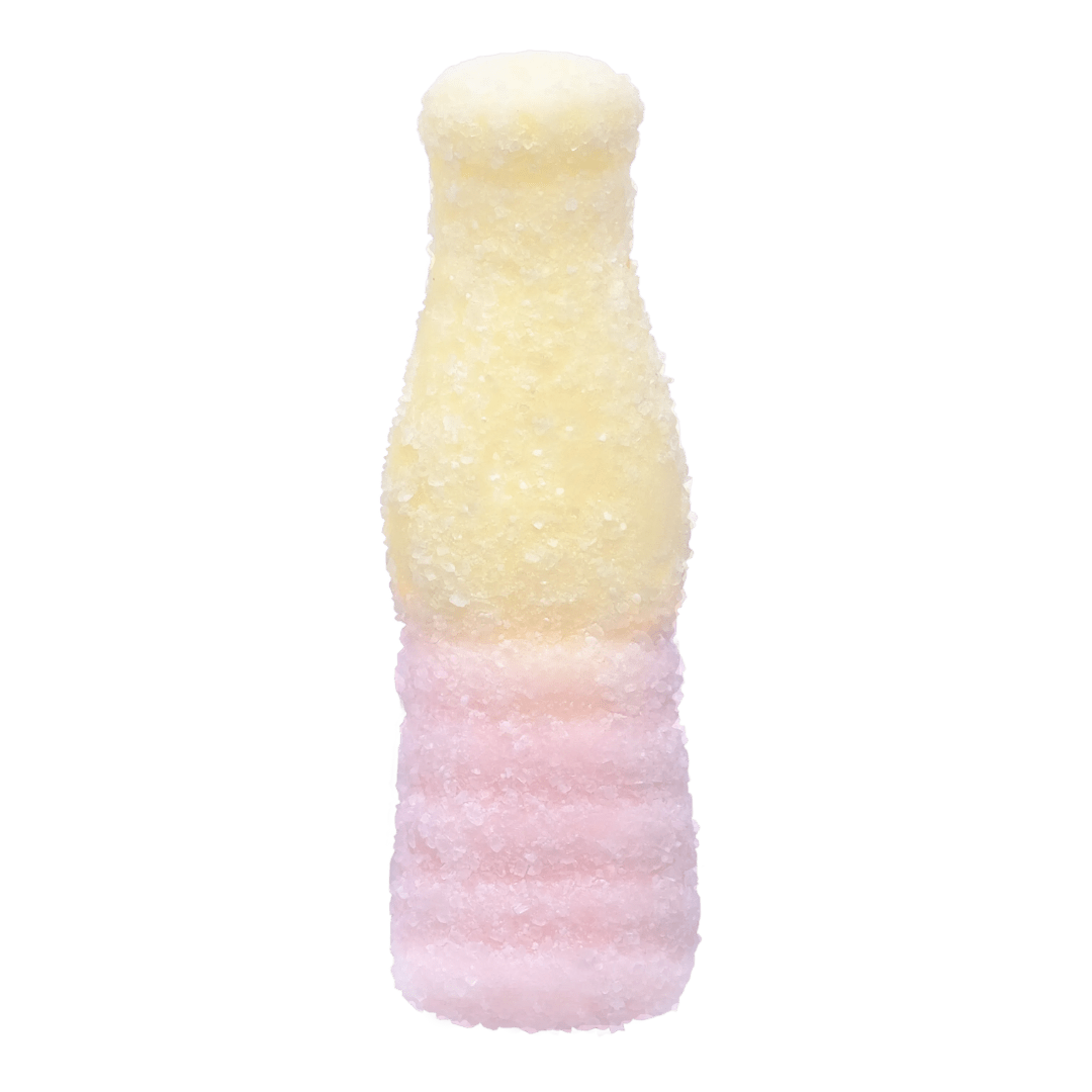 Fizzypop Strawberry & Banana - Scandi Candy Swedish Candy Shop