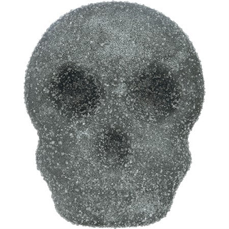 Foamy Salty Licorice Mini Skulls - Scandi Candy Swedish Candy Shop