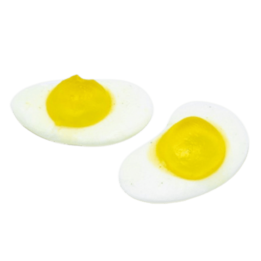 Fried Eggs Large - Scandi Candy Swedish Candy Shop