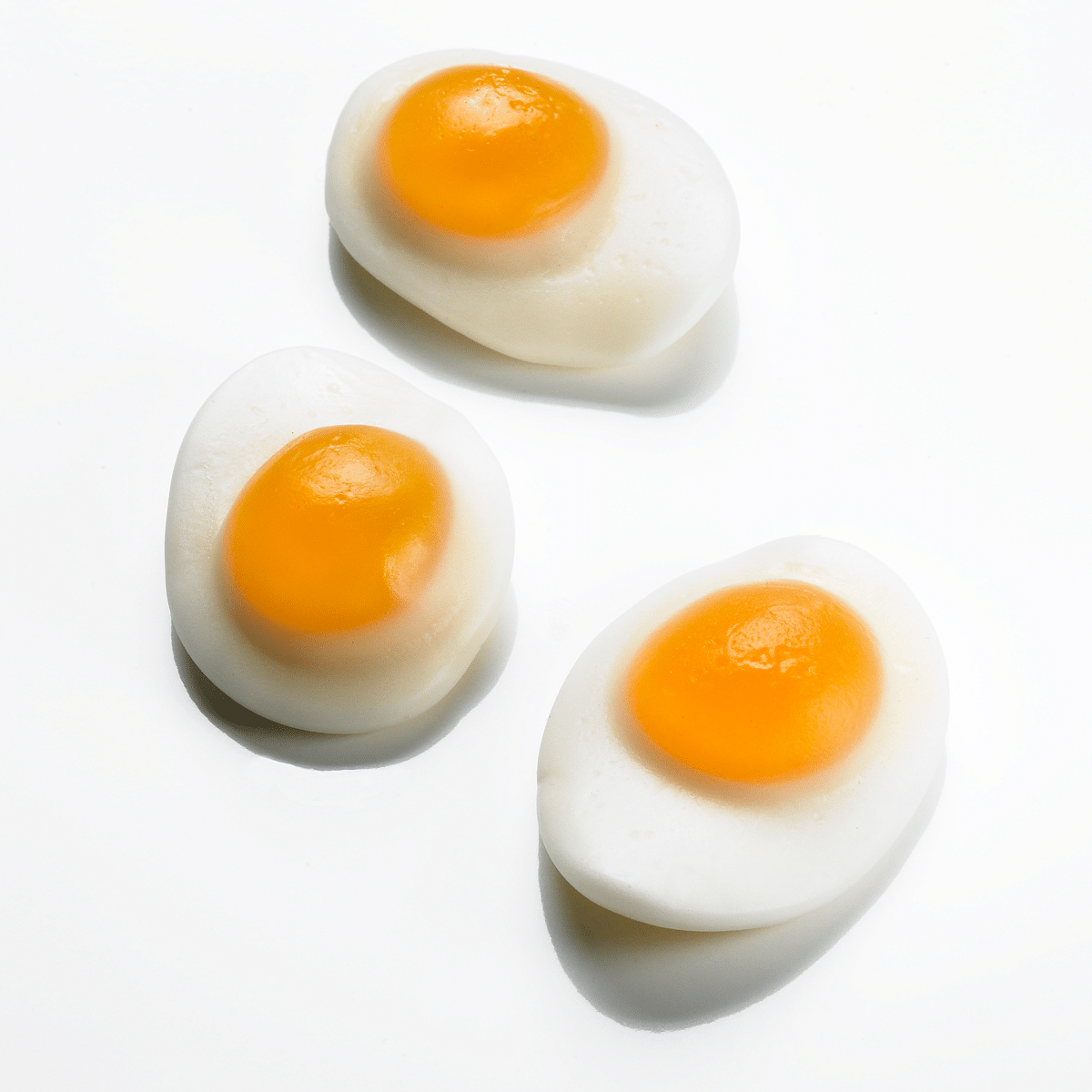 Fried Eggs - Stekte Egg - Scandi Candy Swedish Candy Shop