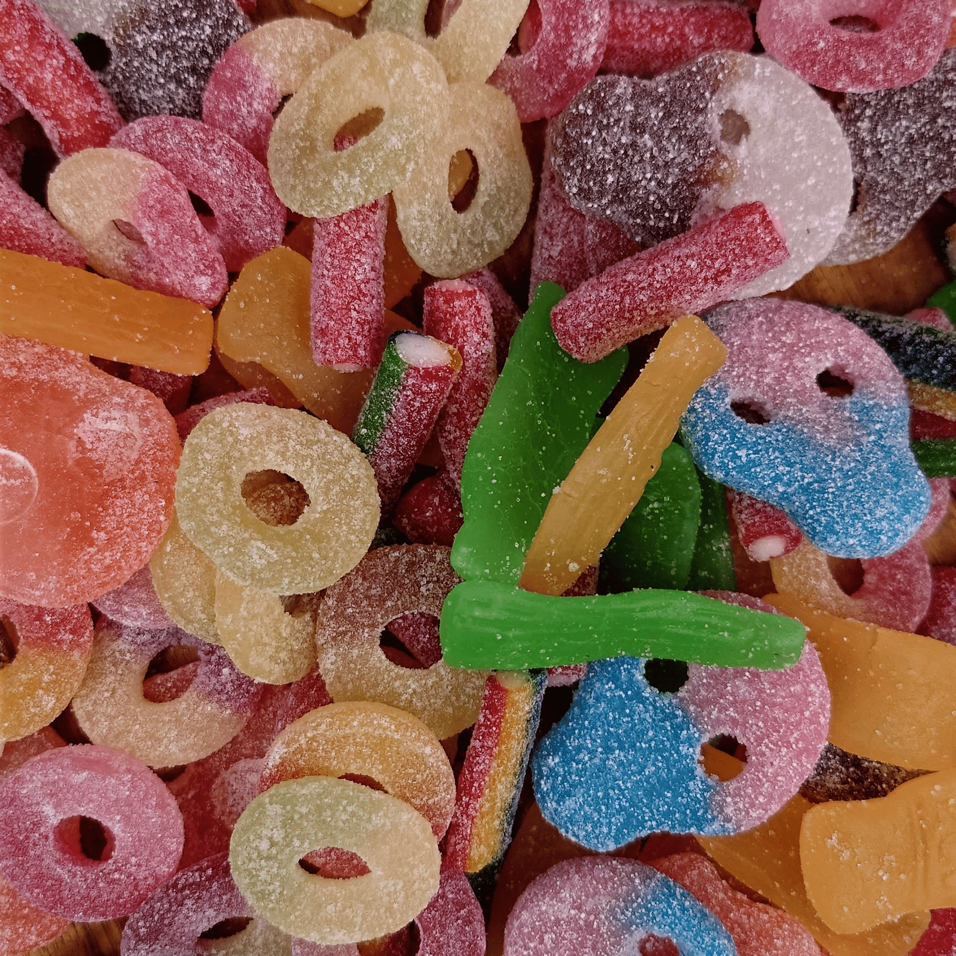 Gelatin Free Mix - Scandi Candy Swedish Candy Shop