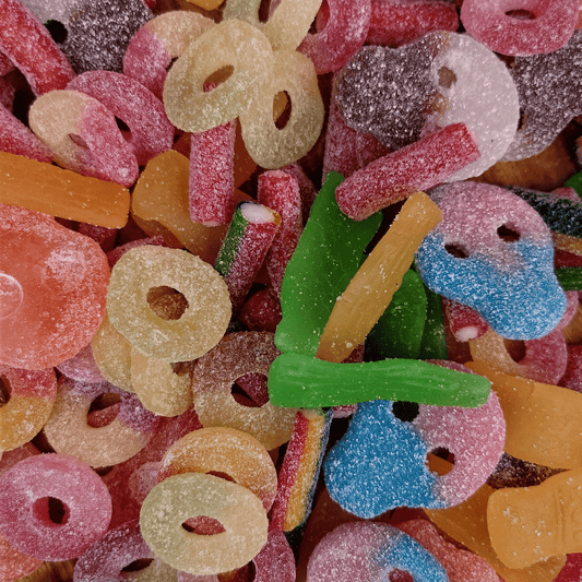 Gelatin Free Mix - Scandi Candy Swedish Candy Shop