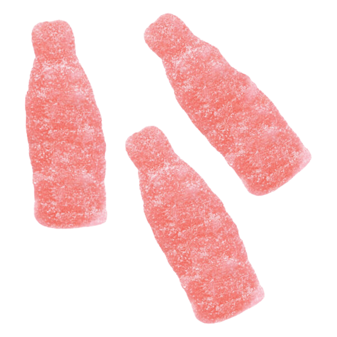 Grapefruit Soda Bottle - Scandi Candy Swedish Candy Shop