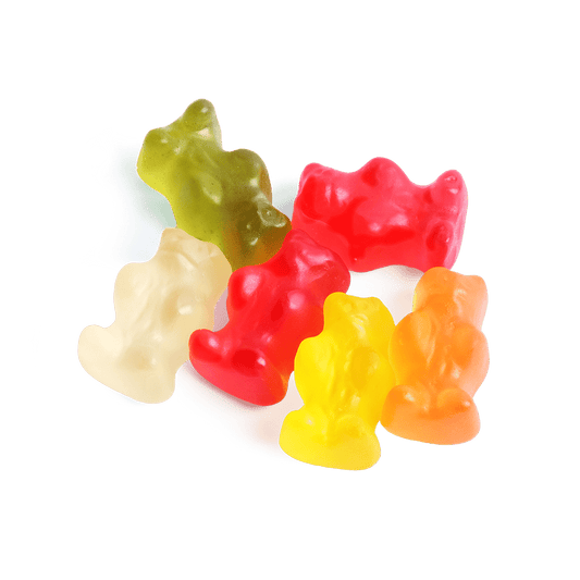 Gummy Bears - Gummibjørner - Scandi Candy Swedish Candy Shop
