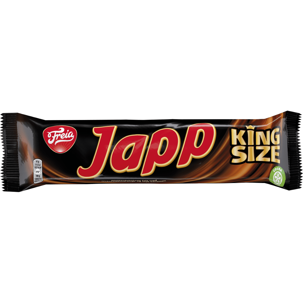 Japp (82 g) - Scandi Candy Swedish Candy Shop