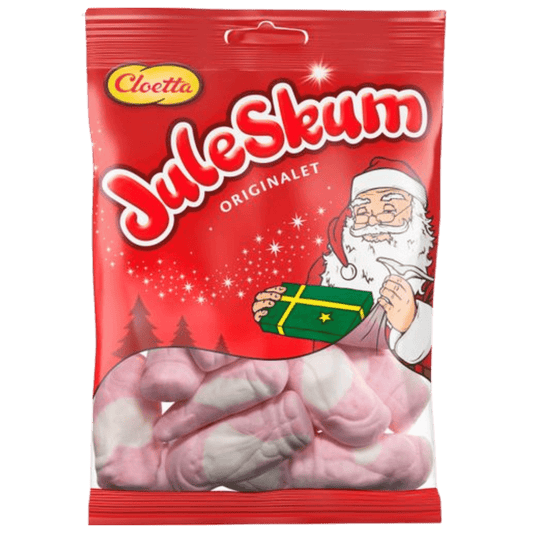 Juleskum Original 100g - Scandi Candy Swedish Candy Shop