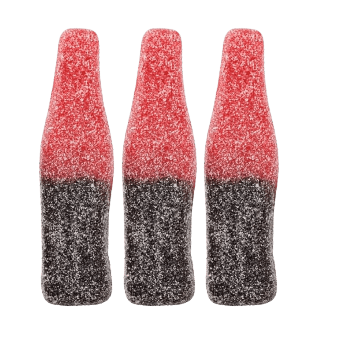 Jumbo Cherry Cola - Scandi Candy Swedish Candy Shop