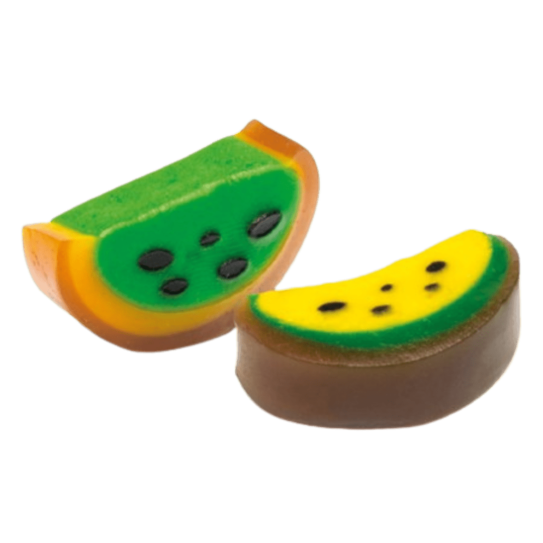 Kiwi Slices - Scandi Candy Swedish Candy Shop