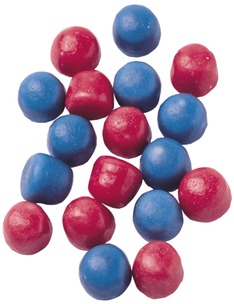 Knatter Forest Berries Mix - Scandi Candy Swedish Candy Shop