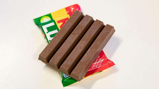 Kvikk Lunsj 3x47g - Scandi Candy Swedish Candy Shop