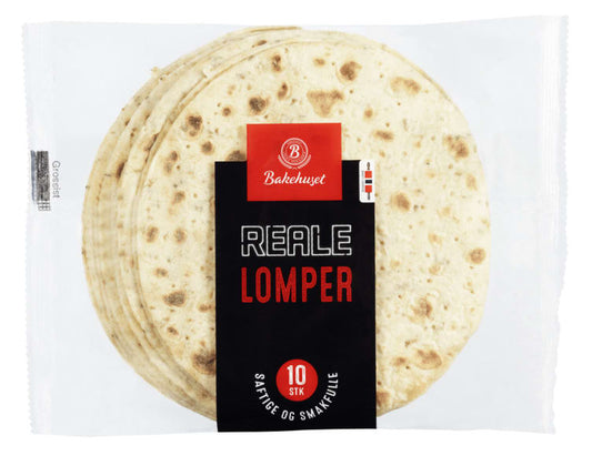 Reale lomper 10 pcs 260g