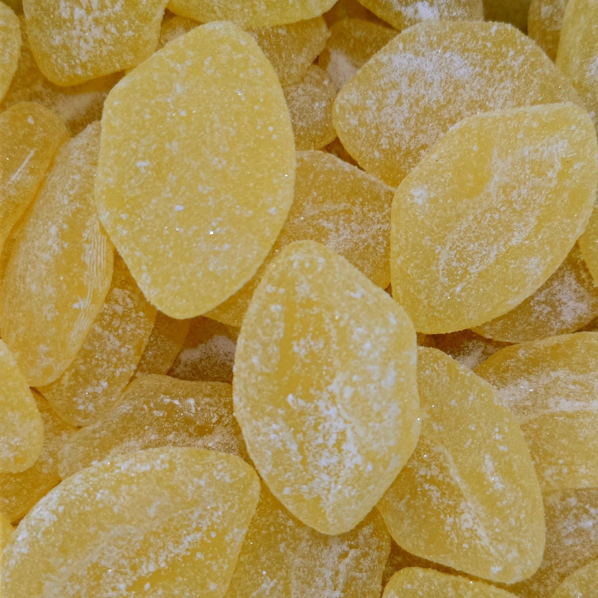 Lemon Lips - Scandi Candy Swedish Candy Shop