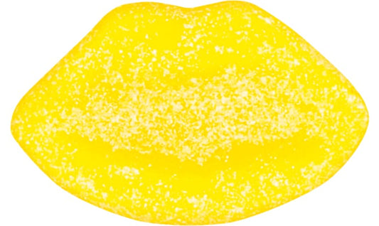 Lemon Lips - Scandi Candy Swedish Candy Shop