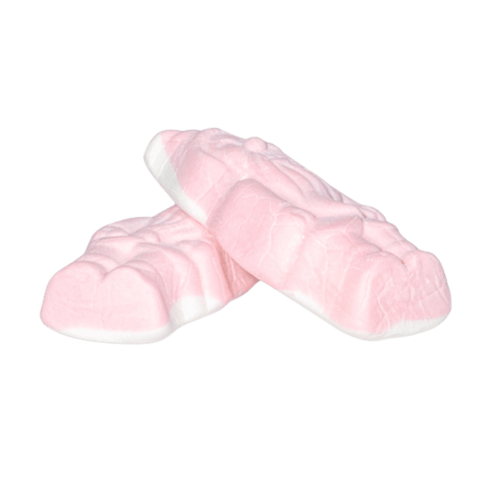Marshmallow Santas - Scandi Candy Swedish Candy Shop