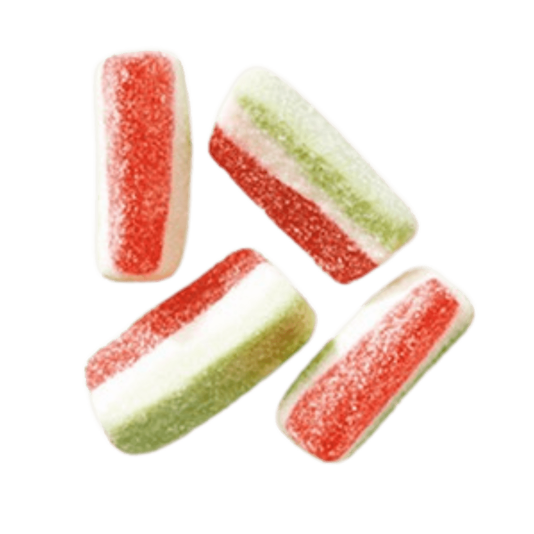Melon slices - Scandi Candy Swedish Candy Shop