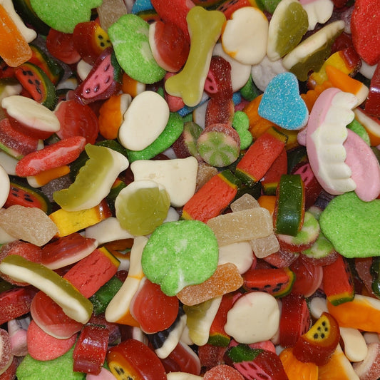 Mystery Mix - Scandi Candy Swedish Candy Shop
